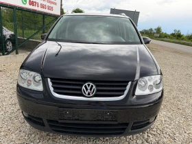 VW Touran 1.9TDI/105p.s-HighLine-6 speed, снимка 5