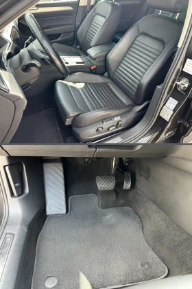 VW Passat 2.0 TDI DSG, снимка 12