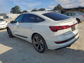 Audi E-Tron Sportback Prestige, снимка 3