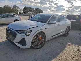 Audi E-Tron Sportback Prestige, снимка 2