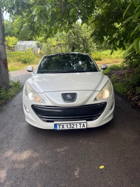 Peugeot RCZ, снимка 8