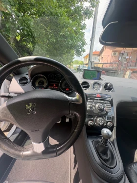 Peugeot RCZ, снимка 9