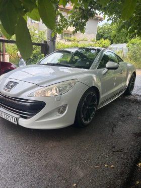 Peugeot RCZ, снимка 1