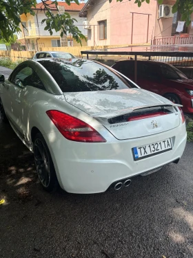 Peugeot RCZ, снимка 3