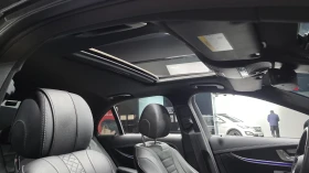 Mercedes-Benz E 220 AMG* DIESEL* AWD* КОЖА* ПОДГР* ОБДУХ* 360* HUD* LI, снимка 17