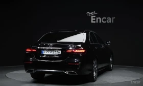 Mercedes-Benz E 220 AMG* DIESEL* AWD* КОЖА* ПОДГР* ОБДУХ* 360* HUD* LI, снимка 2