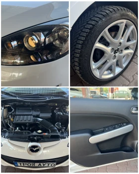 Mazda 2 1.5* ШВЕЙЦАРИЯ* Facelift* , снимка 17