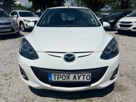 Mazda 2 1.5* ШВЕЙЦАРИЯ* Facelift* , снимка 2
