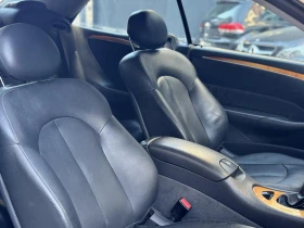 Mercedes-Benz CLK 200 Kompresor БЕЗ ПРЕХВЪРЛЯНЕ Кабрио, снимка 8