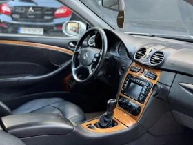 Mercedes-Benz CLK 200 Kompresor БЕЗ ПРЕХВЪРЛЯНЕ Кабрио, снимка 5