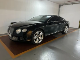 Bentley Continental gt, снимка 1