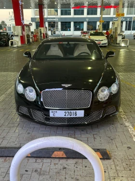 Bentley Continental gt, снимка 6