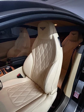 Bentley Continental gt, снимка 3