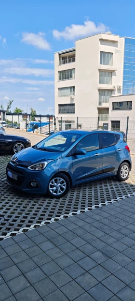 Hyundai I10 1.2, снимка 4