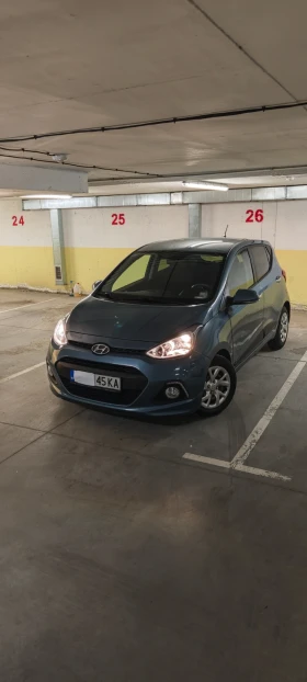 Hyundai I10 1.2, снимка 15