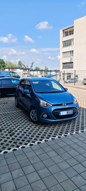 Hyundai I10 1.2, снимка 2