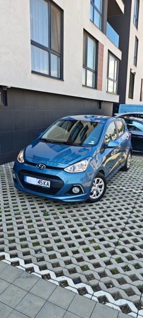 Hyundai I10 1.2, снимка 1