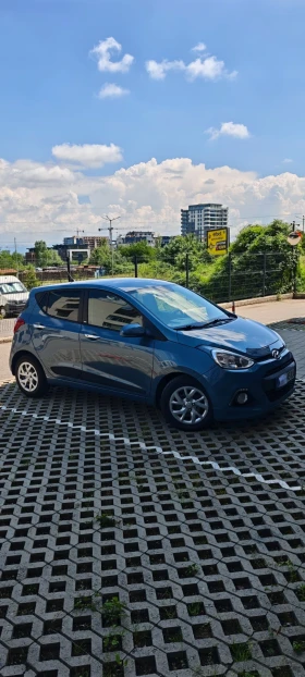 Hyundai I10 1.2, снимка 3