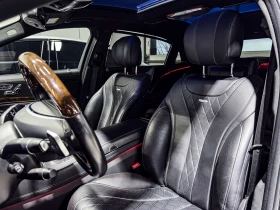 Mercedes-Benz S 600 MAYBACH / W12 /LONG / TV / ЦЕНА ДО БГ, снимка 11