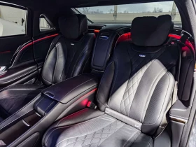 Mercedes-Benz S 600 MAYBACH / W12 /LONG / TV / ЦЕНА ДО БГ, снимка 12