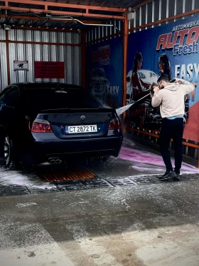 BMW 525 Stage 2, снимка 2