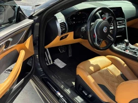 BMW M8 COMPETITION * ГЛАВНО ПРЕДСТАВИТЕЛСТВО НА BMW* , снимка 7