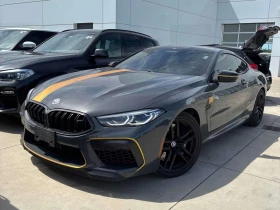 BMW M8 COMPETITION * ГЛАВНО ПРЕДСТАВИТЕЛСТВО НА BMW* , снимка 1