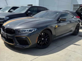 BMW M8 COMPETITION * ГЛАВНО ПРЕДСТАВИТЕЛСТВО НА BMW* , снимка 3