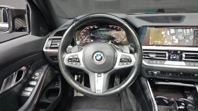 BMW 340 М Performance* HUD* 360* КОЖА* НАВИ* ПАНО, снимка 12