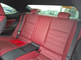 Lexus RC  300 F-SPORT / 2 КЛЮЧА / ОБДУХВАНЕ / ПАНОРАМА, снимка 12