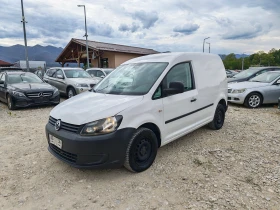 VW Caddy 2.0 бензин метан, снимка 1