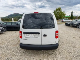 VW Caddy 2.0 бензин метан, снимка 7