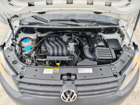 VW Caddy 2.0 бензин метан, снимка 15