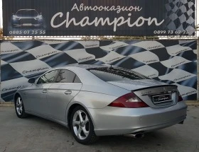 Mercedes-Benz CLS 320, снимка 4