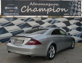 Mercedes-Benz CLS 320 | Mobile.bg    6