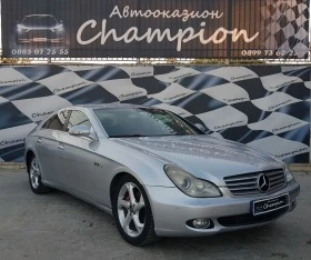 Mercedes-Benz CLS 320, снимка 3