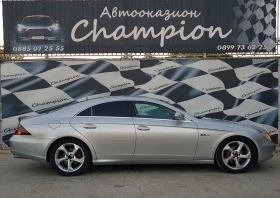 Mercedes-Benz CLS 320, снимка 8