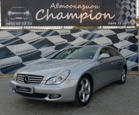 Mercedes-Benz CLS 320 | Mobile.bg    1