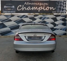 Mercedes-Benz CLS 320, снимка 5