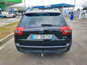 Citroen C5 2, 2HDI 204ps avtomat, снимка 7