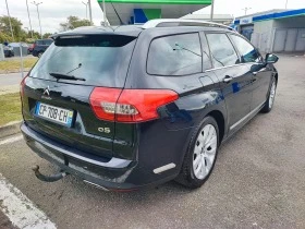 Citroen C5 2, 2HDI 204ps avtomat, снимка 6