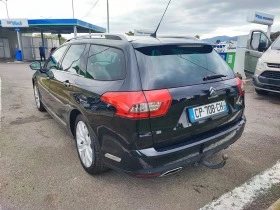 Citroen C5 2, 2HDI 204ps avtomat, снимка 5