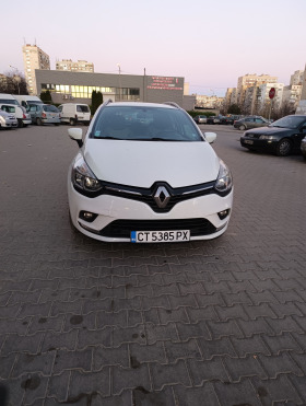 Renault Clio 1.5, снимка 1 - Автомобили и джипове - 43992612