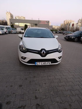 Renault Clio 1.5, снимка 1