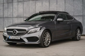 Mercedes-Benz C 250 AMG Line 9G-Tronic, Burmaster FULL, снимка 2