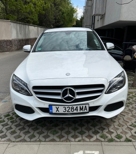 Mercedes-Benz C 200, снимка 1 - Автомобили и джипове - 45485637