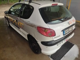 Peugeot 206 HDI, снимка 3