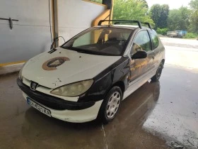 Peugeot 206 HDI, снимка 1