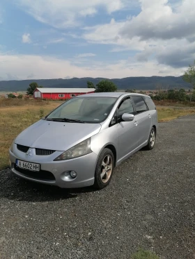  Mitsubishi Grandis