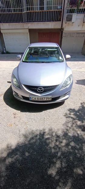 Mazda 6 GH, снимка 1